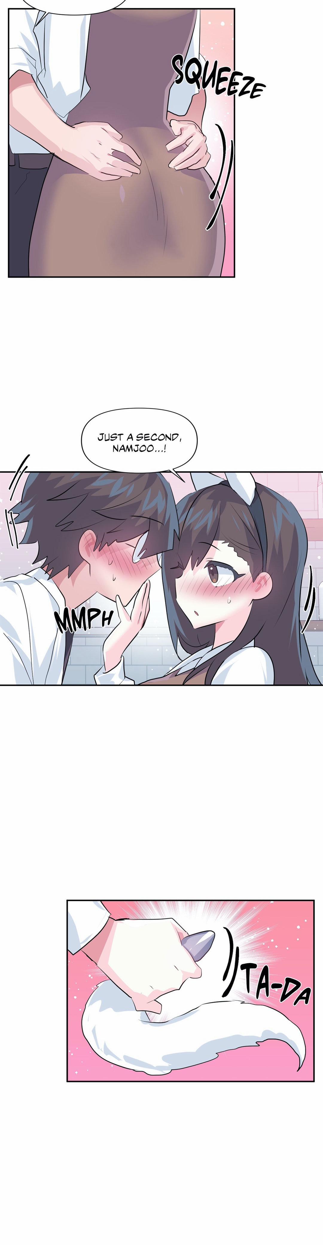 Log In To Lust-A-Land 78 trang 5