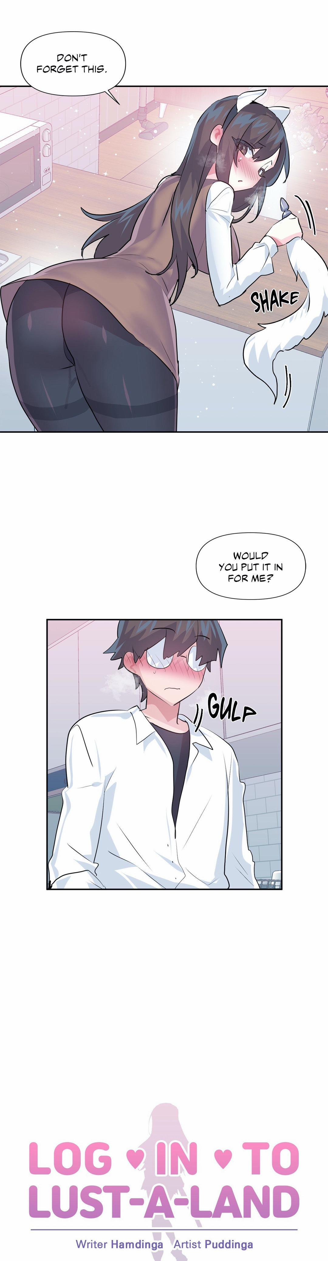 Log In To Lust-A-Land 78 trang 6