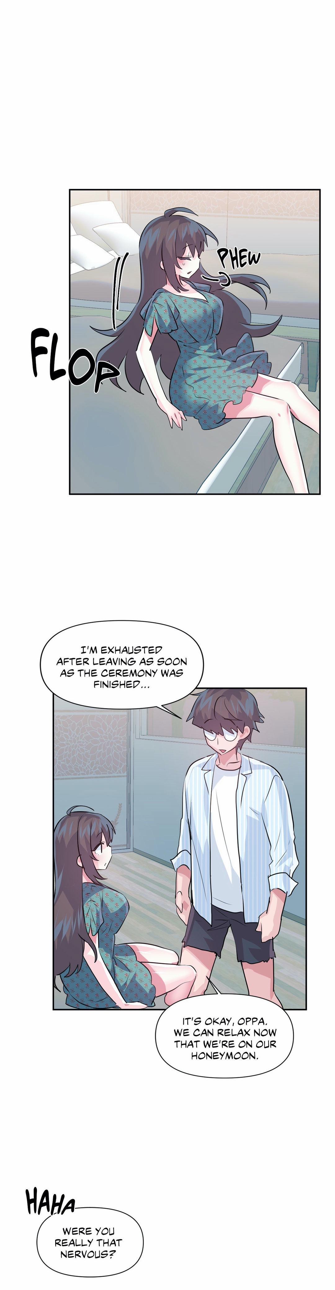 Log In To Lust-A-Land 80 trang 21