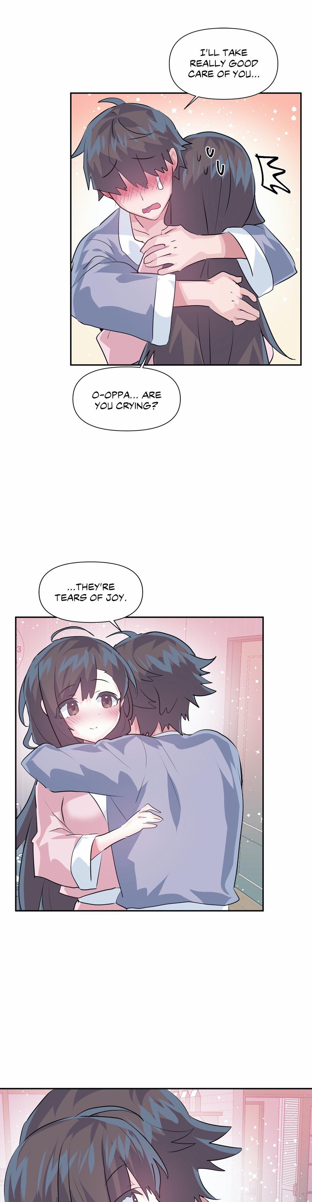 Log In To Lust-A-Land 80 trang 4