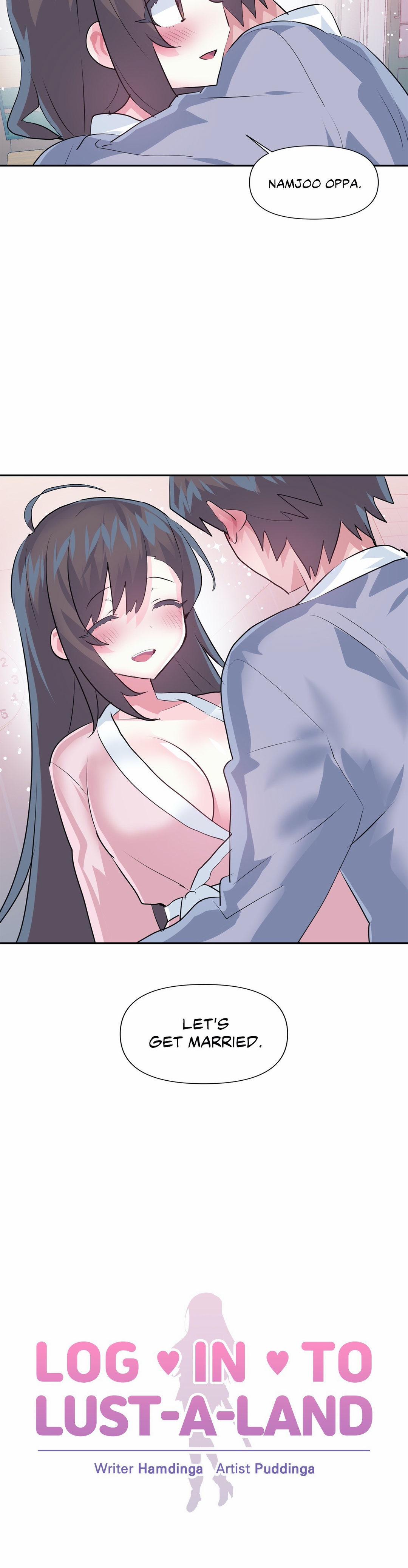 Log In To Lust-A-Land 80 trang 5