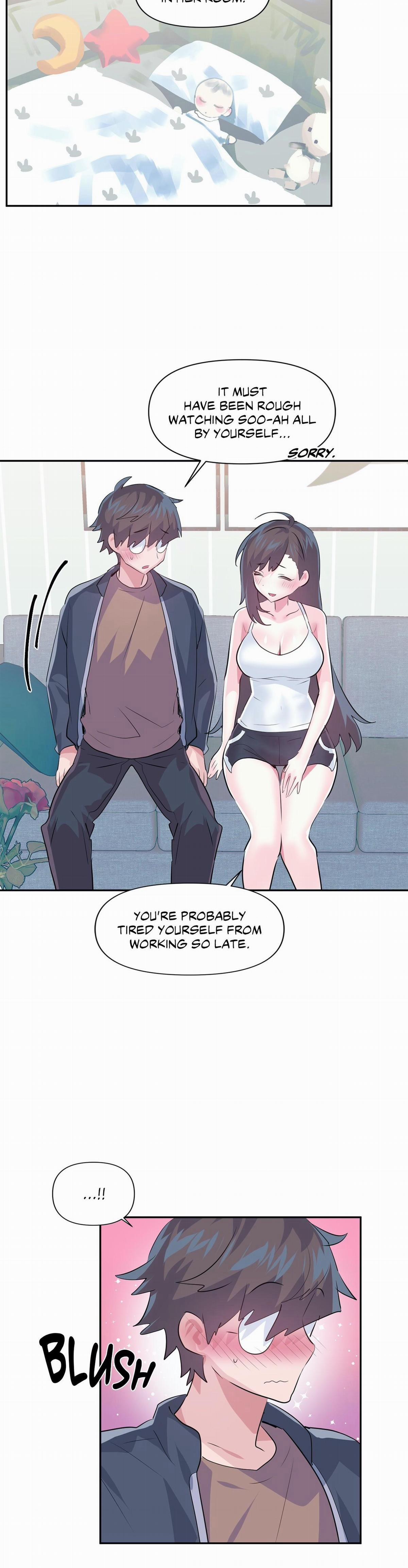 Log In To Lust-A-Land 81.5 trang 1