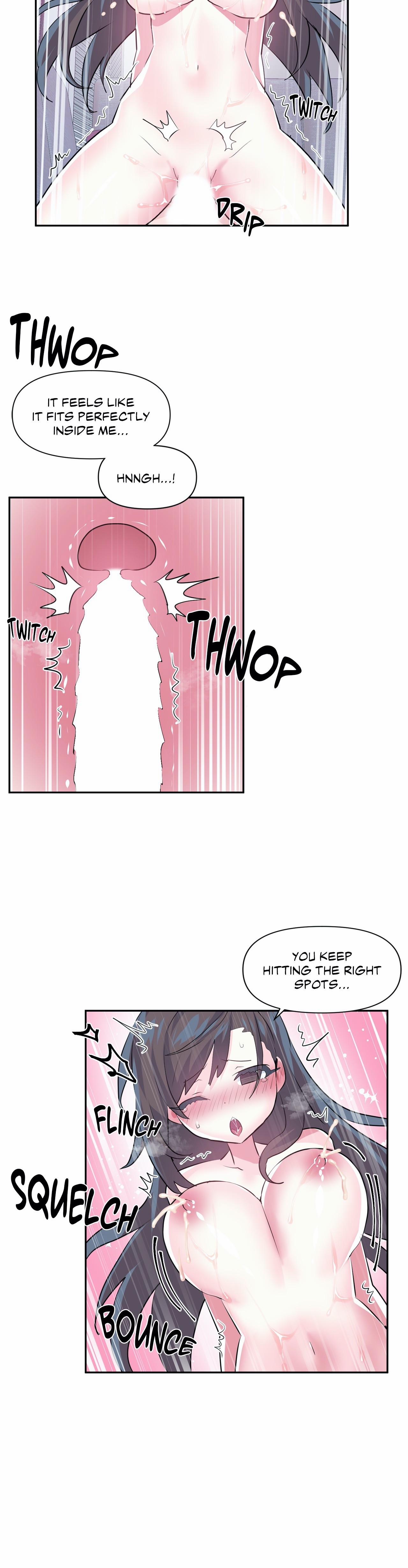 Log In To Lust-A-Land 81.5 trang 15