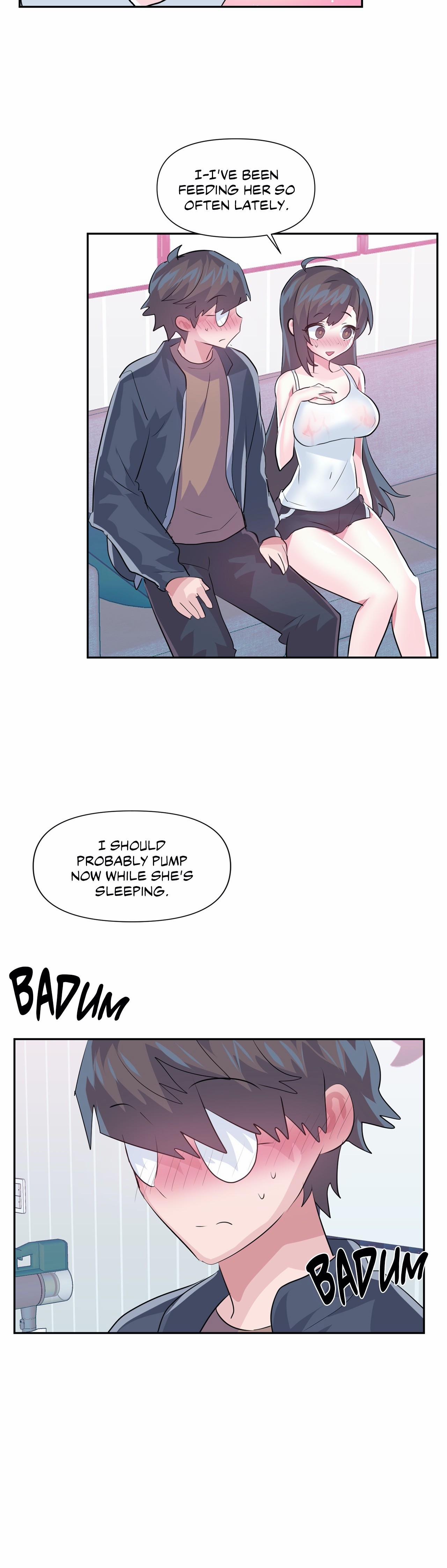 Log In To Lust-A-Land 81.5 trang 3