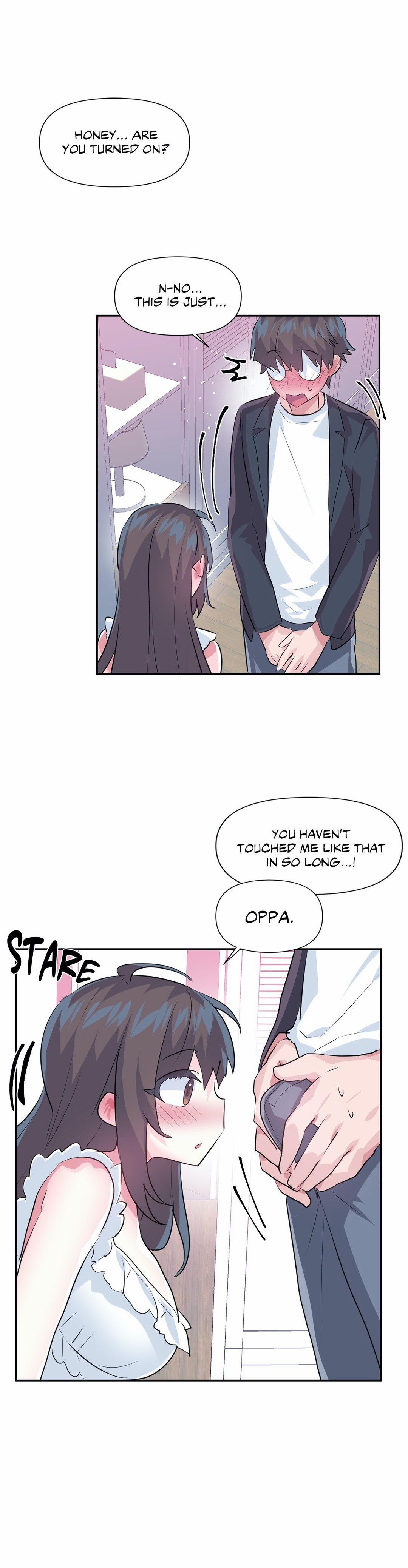 Log In To Lust-A-Land 81 trang 14