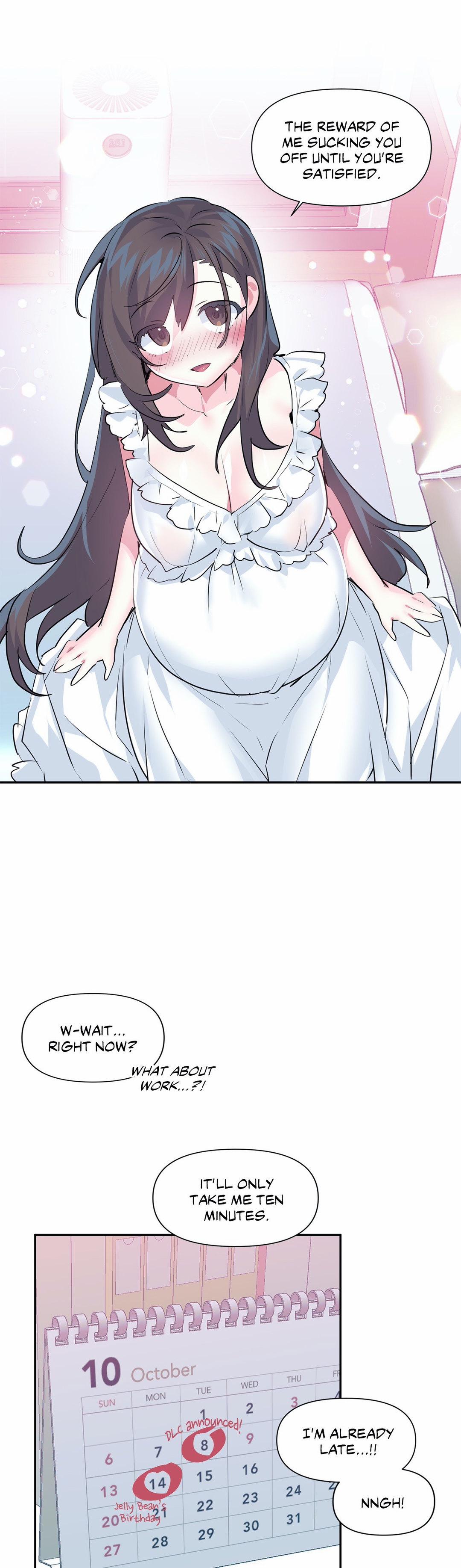 Log In To Lust-A-Land 81 trang 16