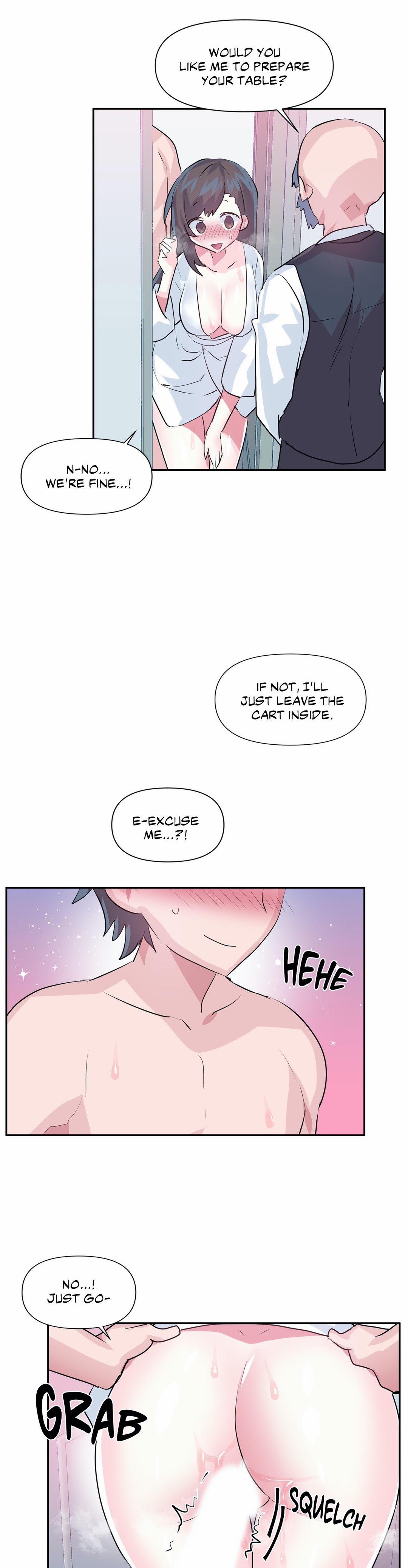 Log In To Lust-A-Land 81 trang 4