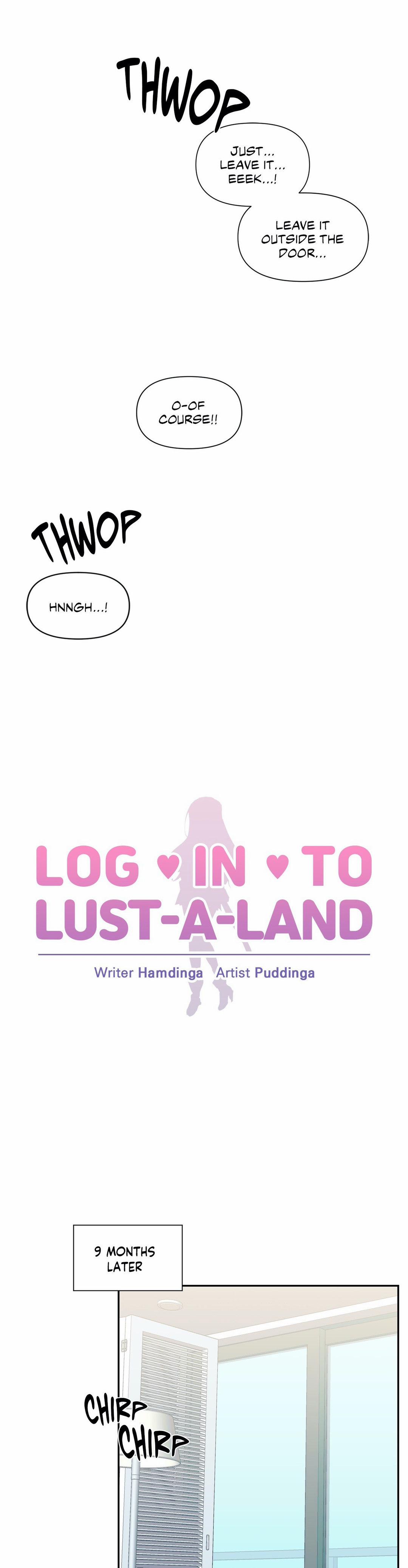 Log In To Lust-A-Land 81 trang 6