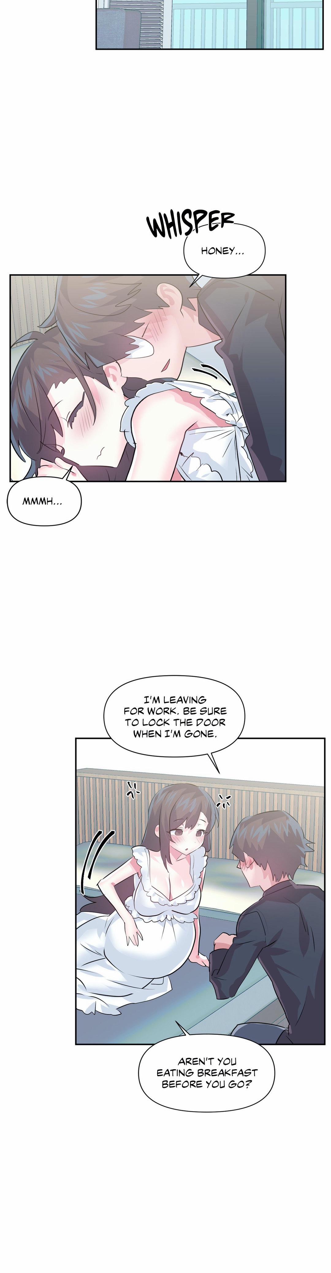 Log In To Lust-A-Land 81 trang 7