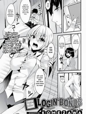 Đọc truyện tranh Login Bonus