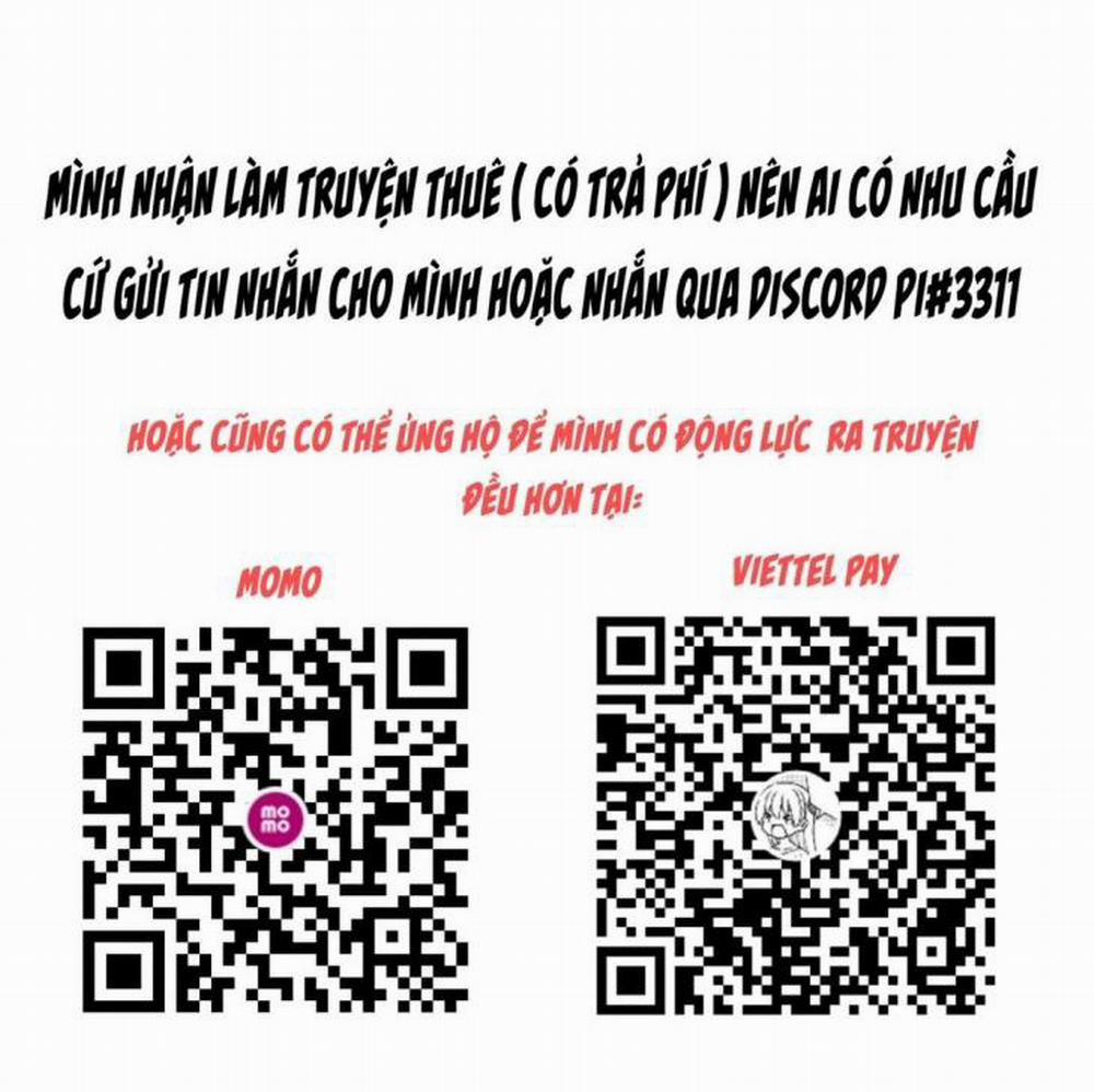 Lời Biện Minh Của Chúng Ta Oneshot trang 0