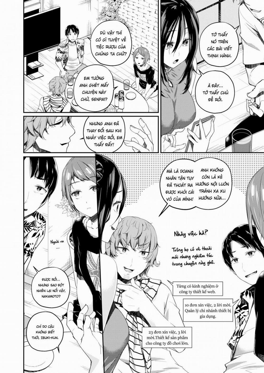 Lời Biện Minh Của Chúng Ta Oneshot trang 2