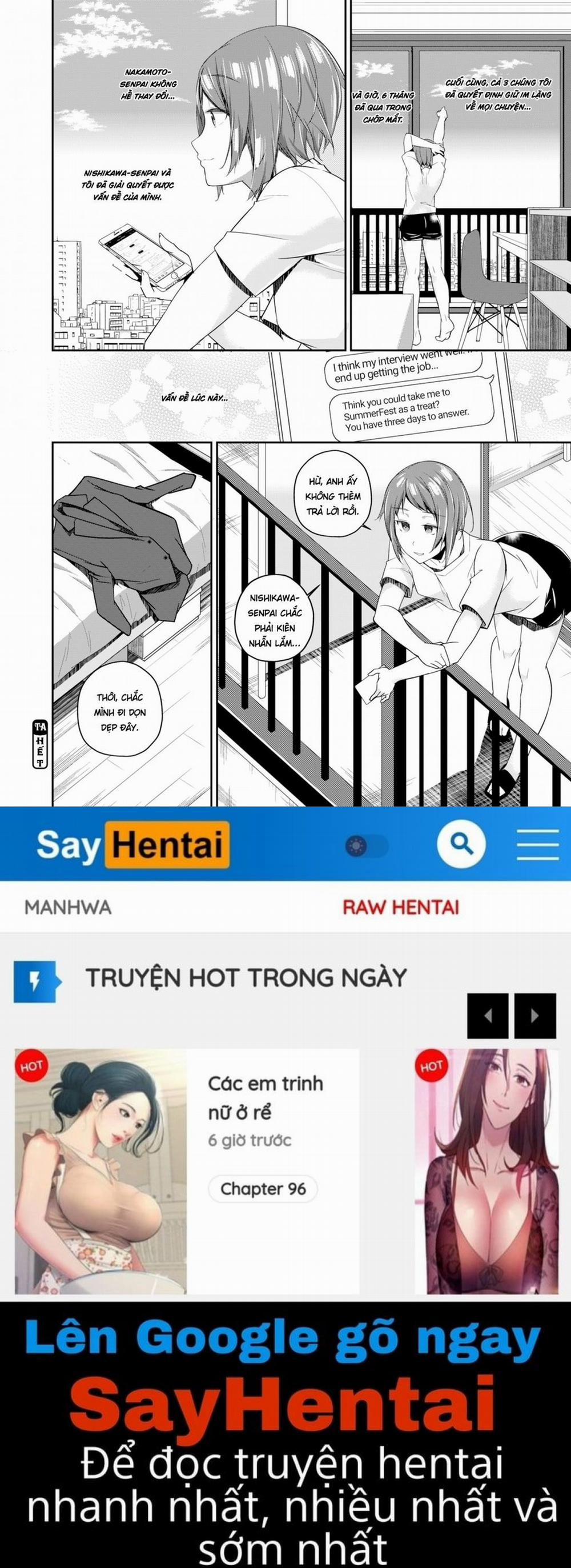 Lời Biện Minh Của Chúng Ta Oneshot trang 24