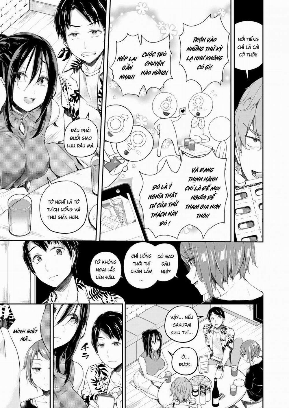 Lời Biện Minh Của Chúng Ta Oneshot trang 3