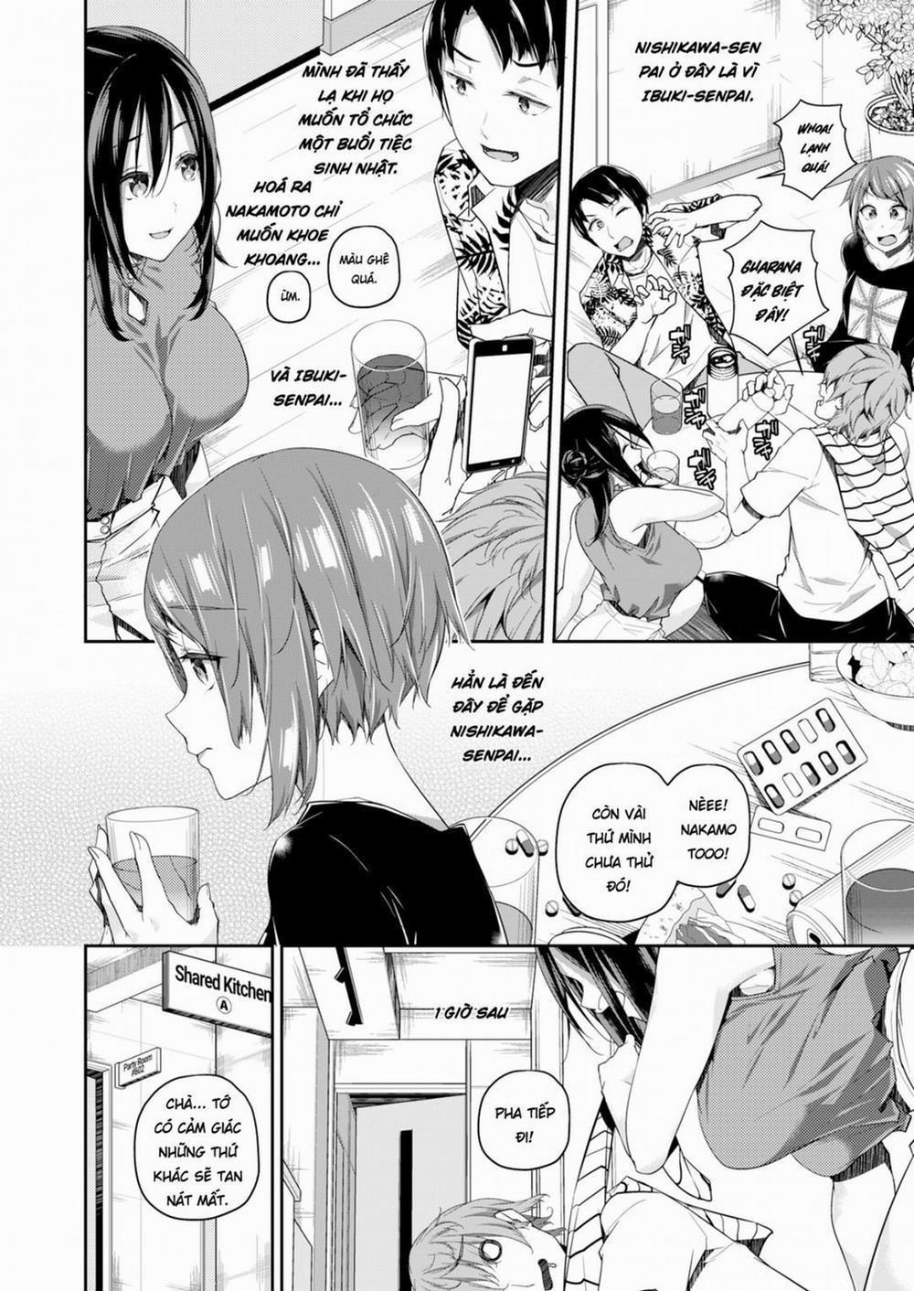 Lời Biện Minh Của Chúng Ta Oneshot trang 4