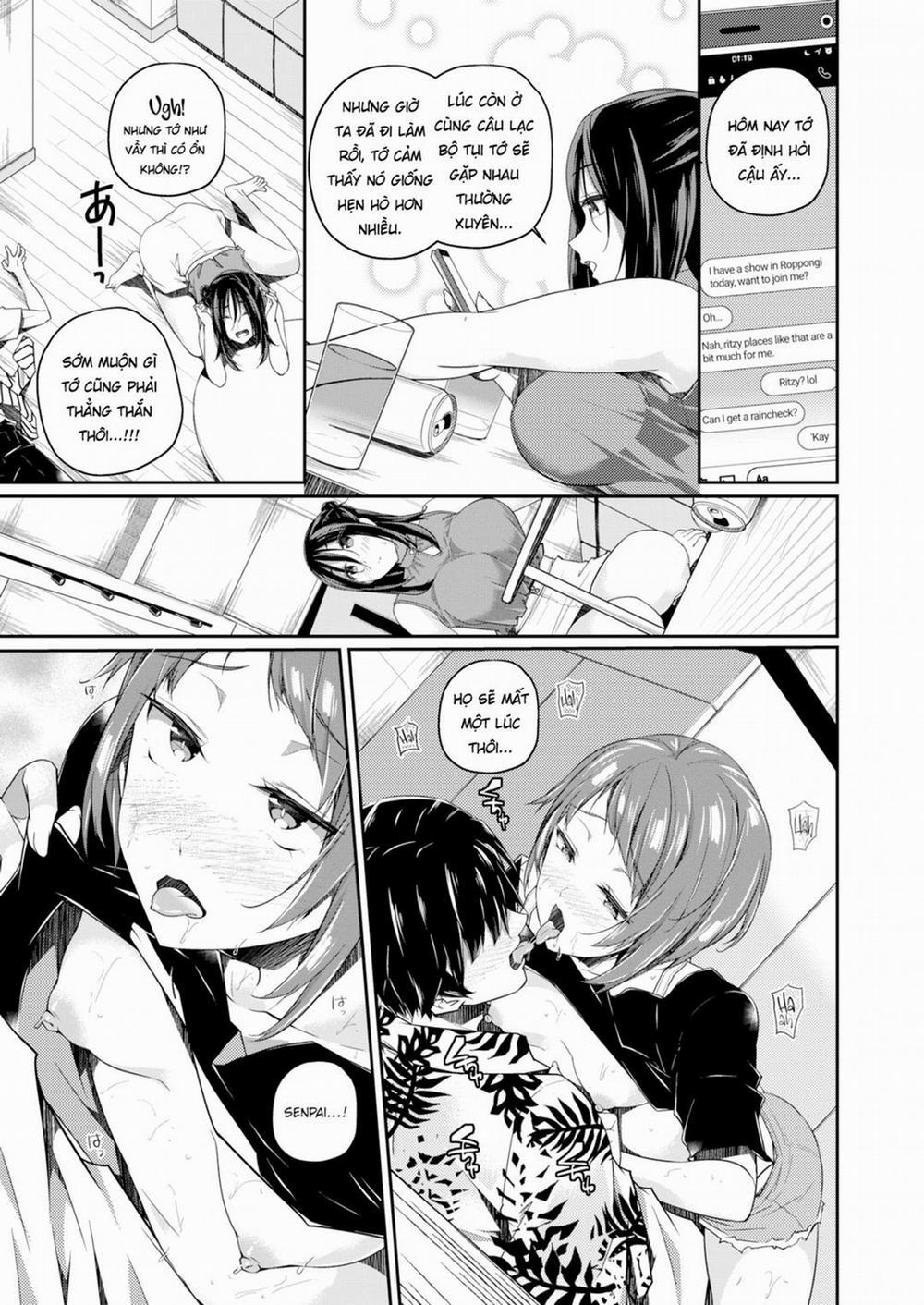 Lời Biện Minh Của Chúng Ta Oneshot trang 7