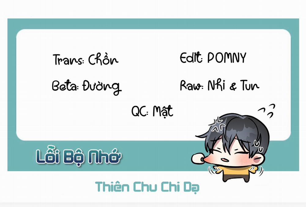 Lỗi Bộ Nhớ 20 trang 0