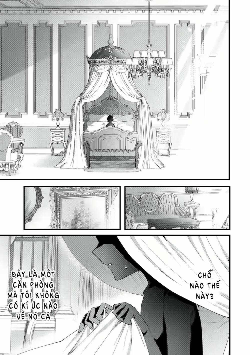 Lời Cầu Hôn Của Vị Vua 1.2 trang 1