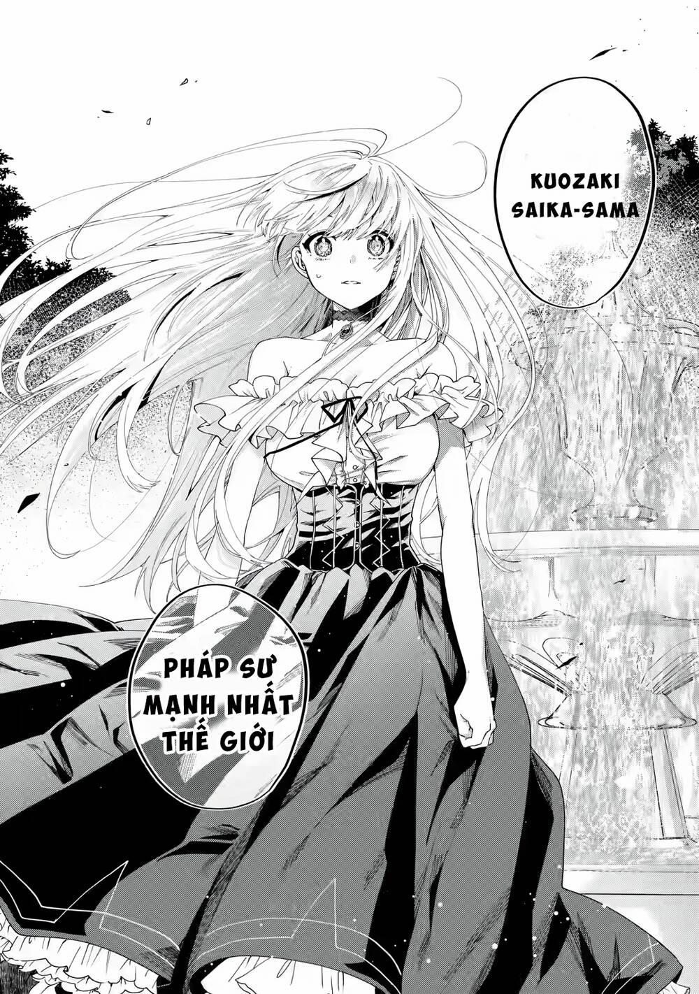 Lời Cầu Hôn Của Vị Vua 1.2 trang 12