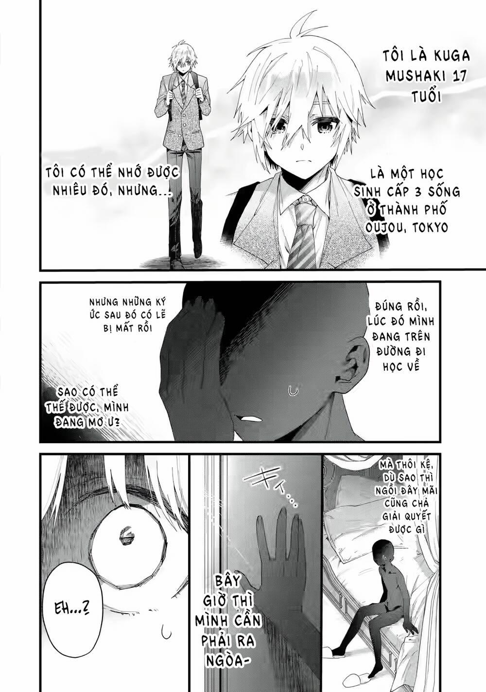 Lời Cầu Hôn Của Vị Vua 1.2 trang 2