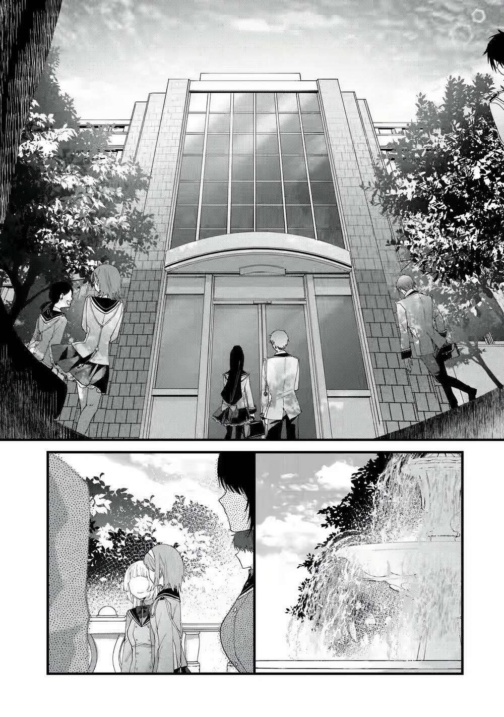 Lời Cầu Hôn Của Vị Vua 1.2 trang 3