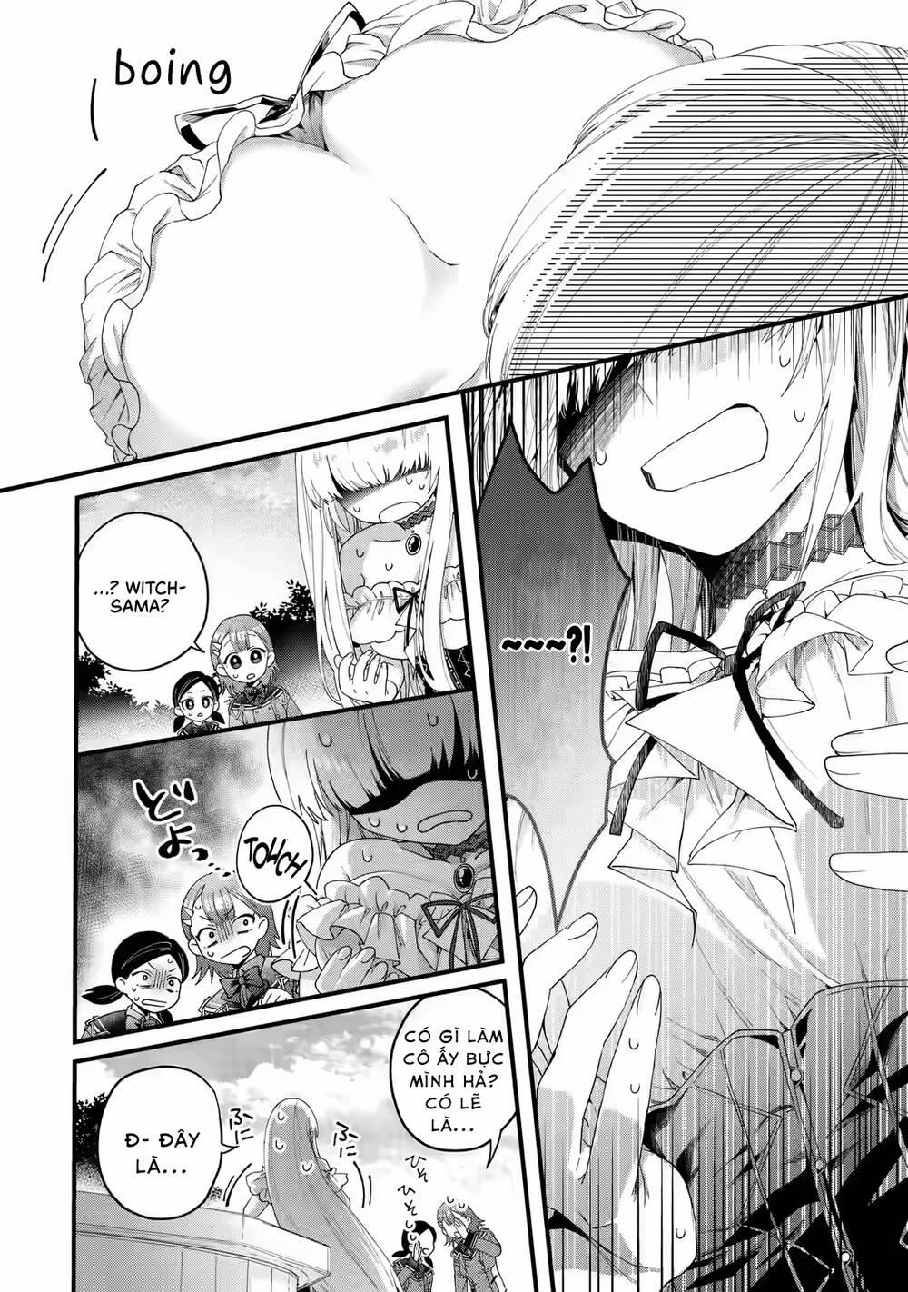 Lời Cầu Hôn Của Vị Vua 1.2 trang 6