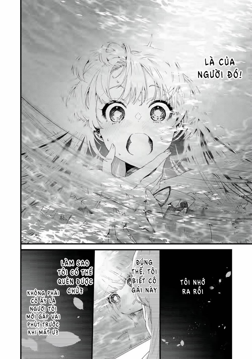 Lời Cầu Hôn Của Vị Vua 1.2 trang 8