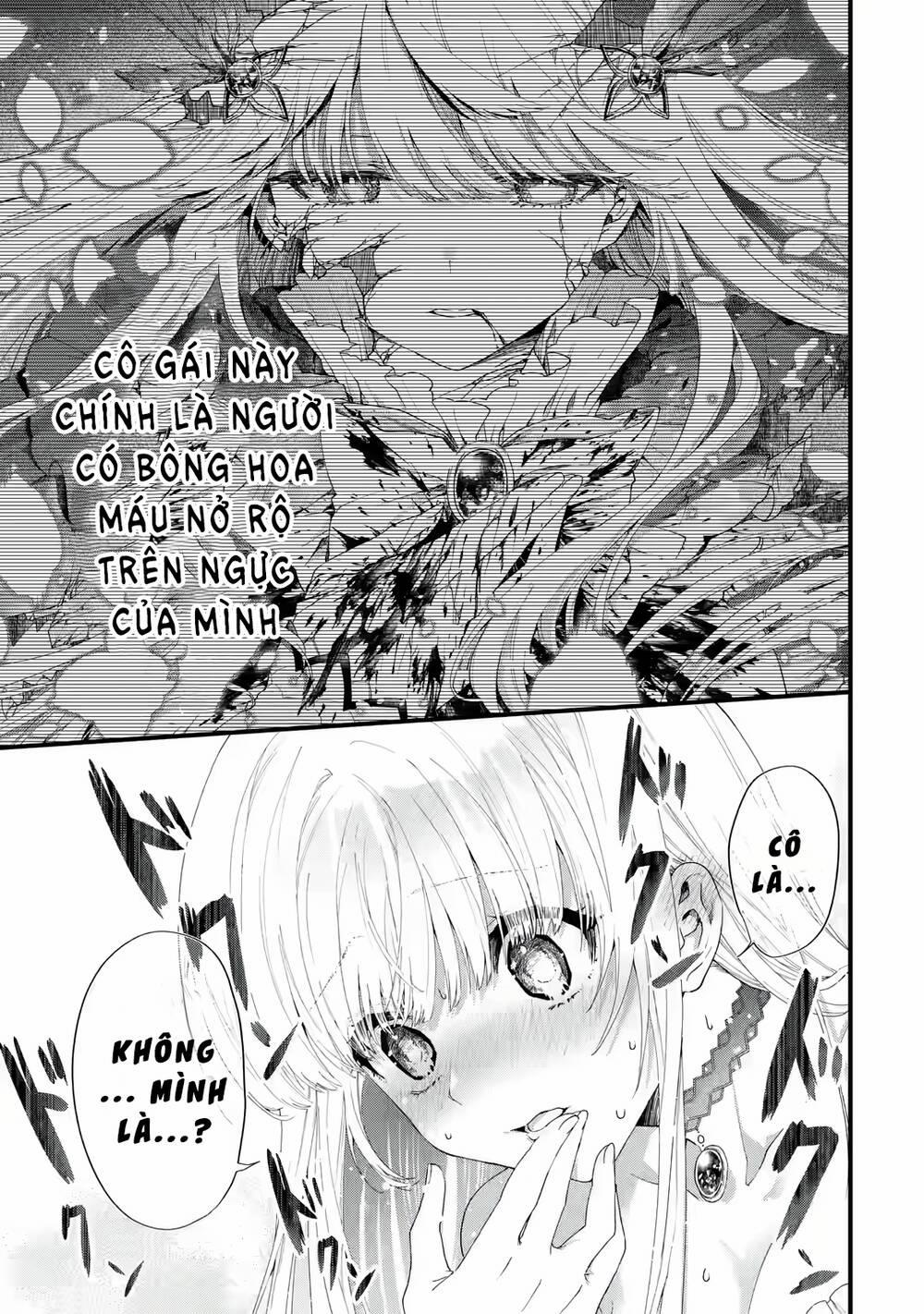 Lời Cầu Hôn Của Vị Vua 1.2 trang 9