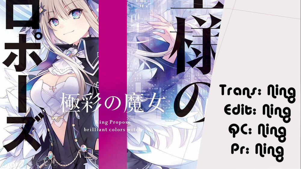 Lời Cầu Hôn Của Vị Vua 1.3 trang 0