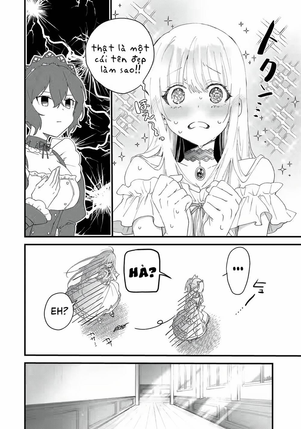 Lời Cầu Hôn Của Vị Vua 1.3 trang 2