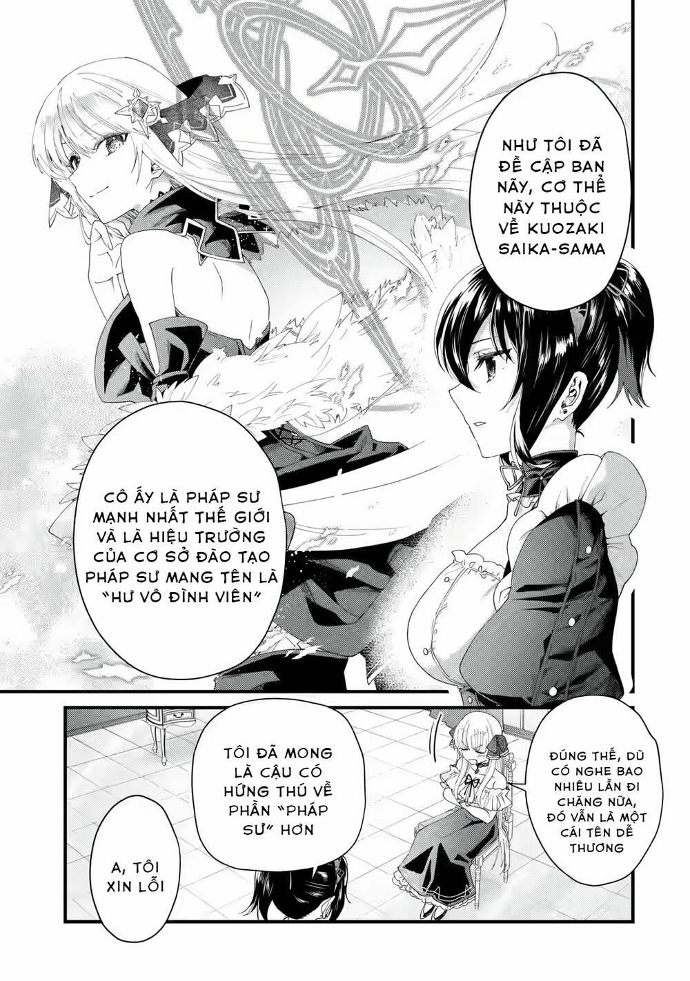 Lời Cầu Hôn Của Vị Vua 1.3 trang 9