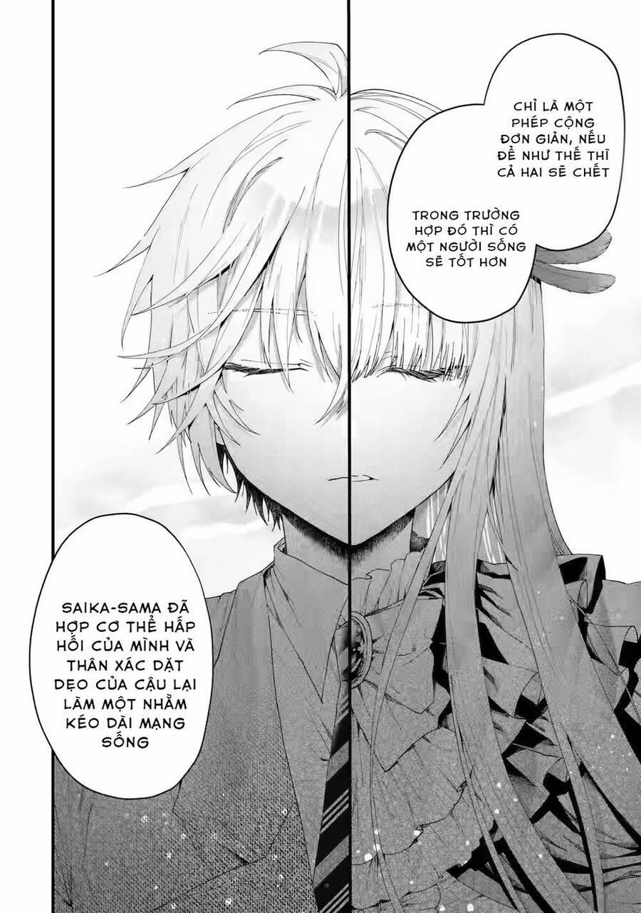 Lời Cầu Hôn Của Vị Vua 1.4 trang 0