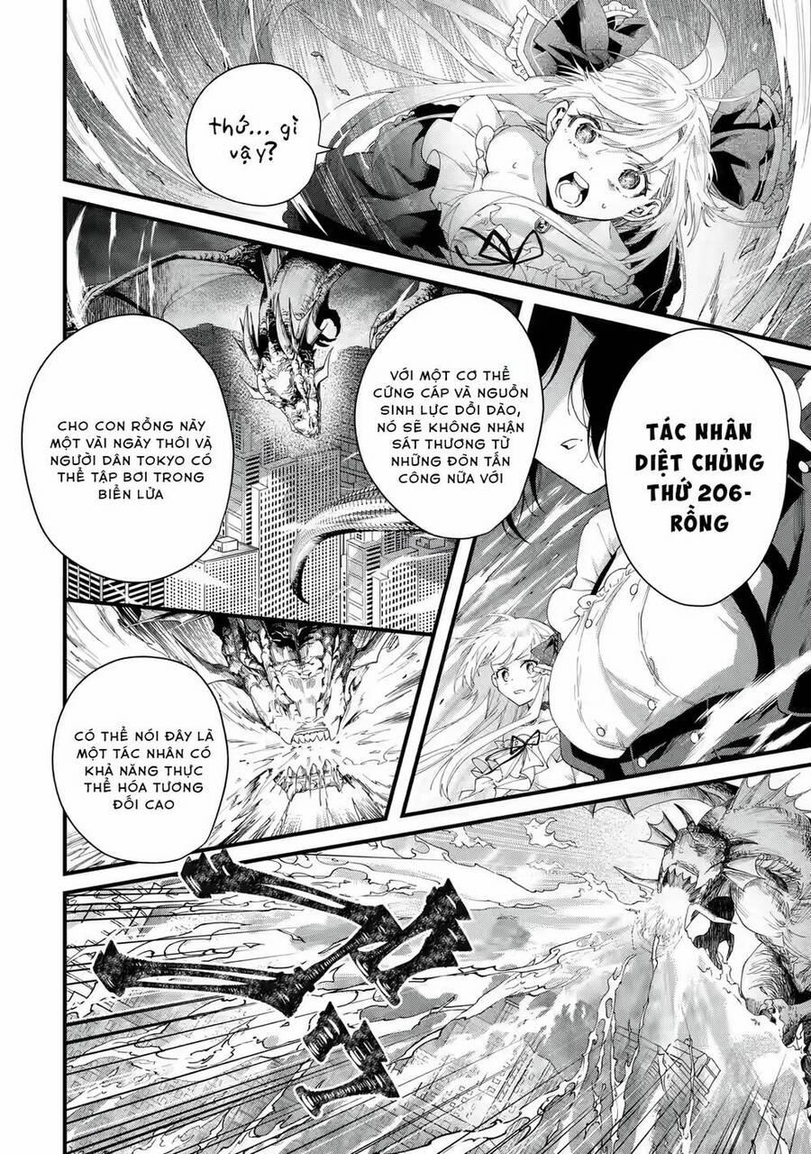 Lời Cầu Hôn Của Vị Vua 1.4 trang 10