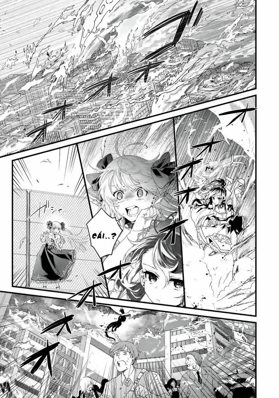 Lời Cầu Hôn Của Vị Vua 1.4 trang 11