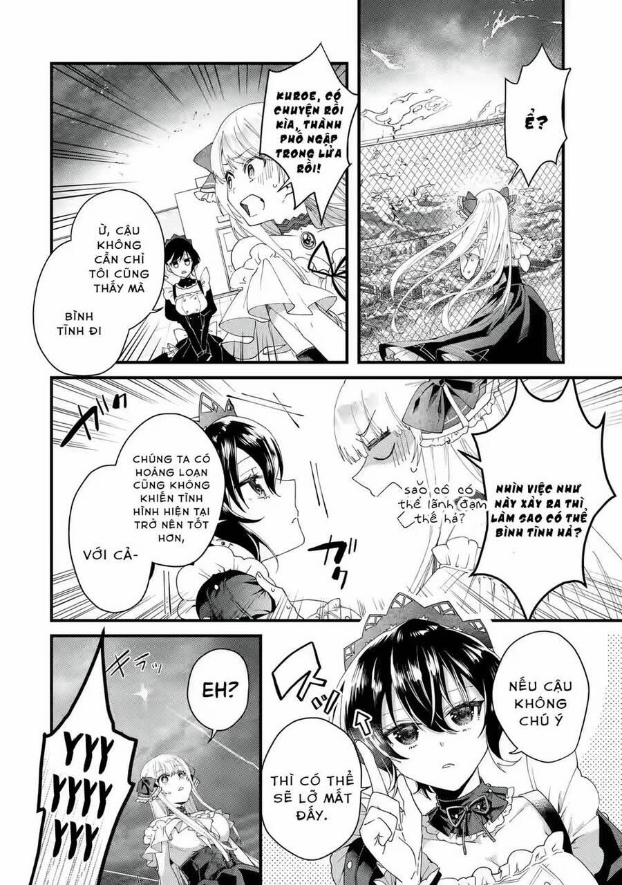 Lời Cầu Hôn Của Vị Vua 1.4 trang 12