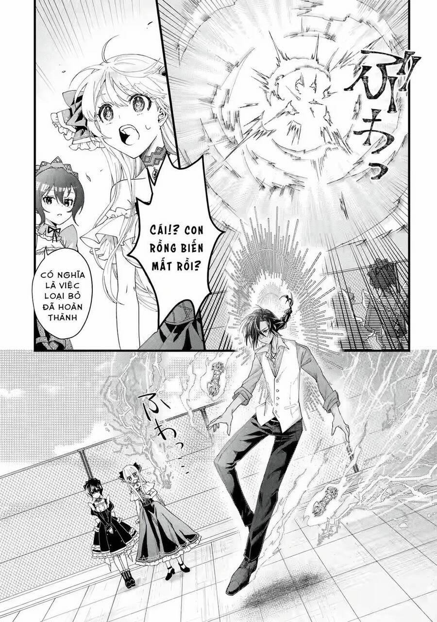 Lời Cầu Hôn Của Vị Vua 1.4 trang 16