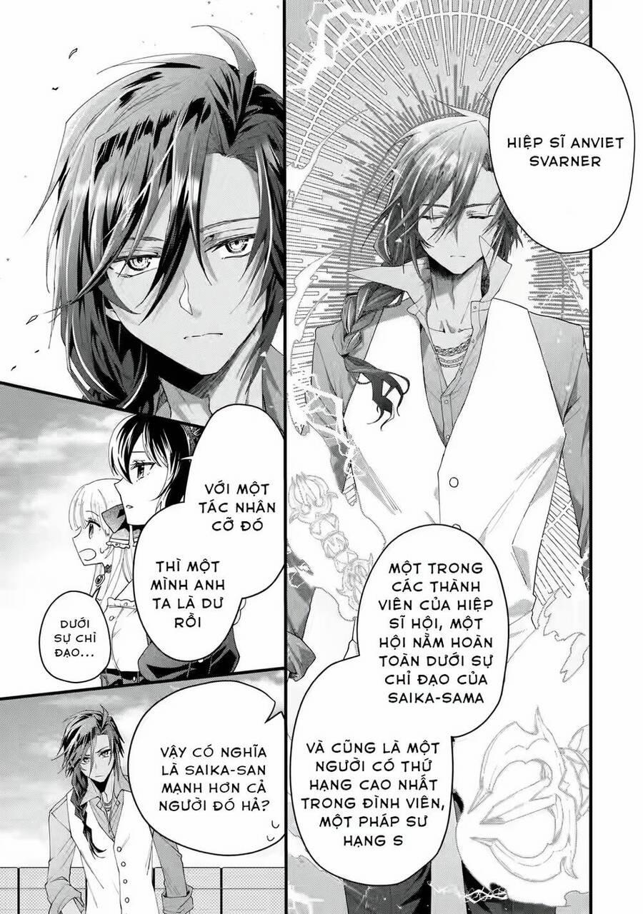 Lời Cầu Hôn Của Vị Vua 1.4 trang 17