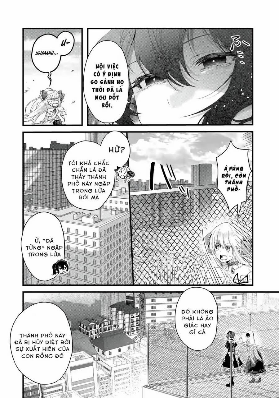 Lời Cầu Hôn Của Vị Vua 1.4 trang 18