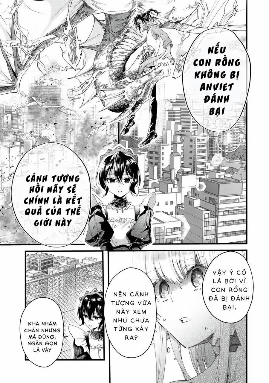 Lời Cầu Hôn Của Vị Vua 1.4 trang 19