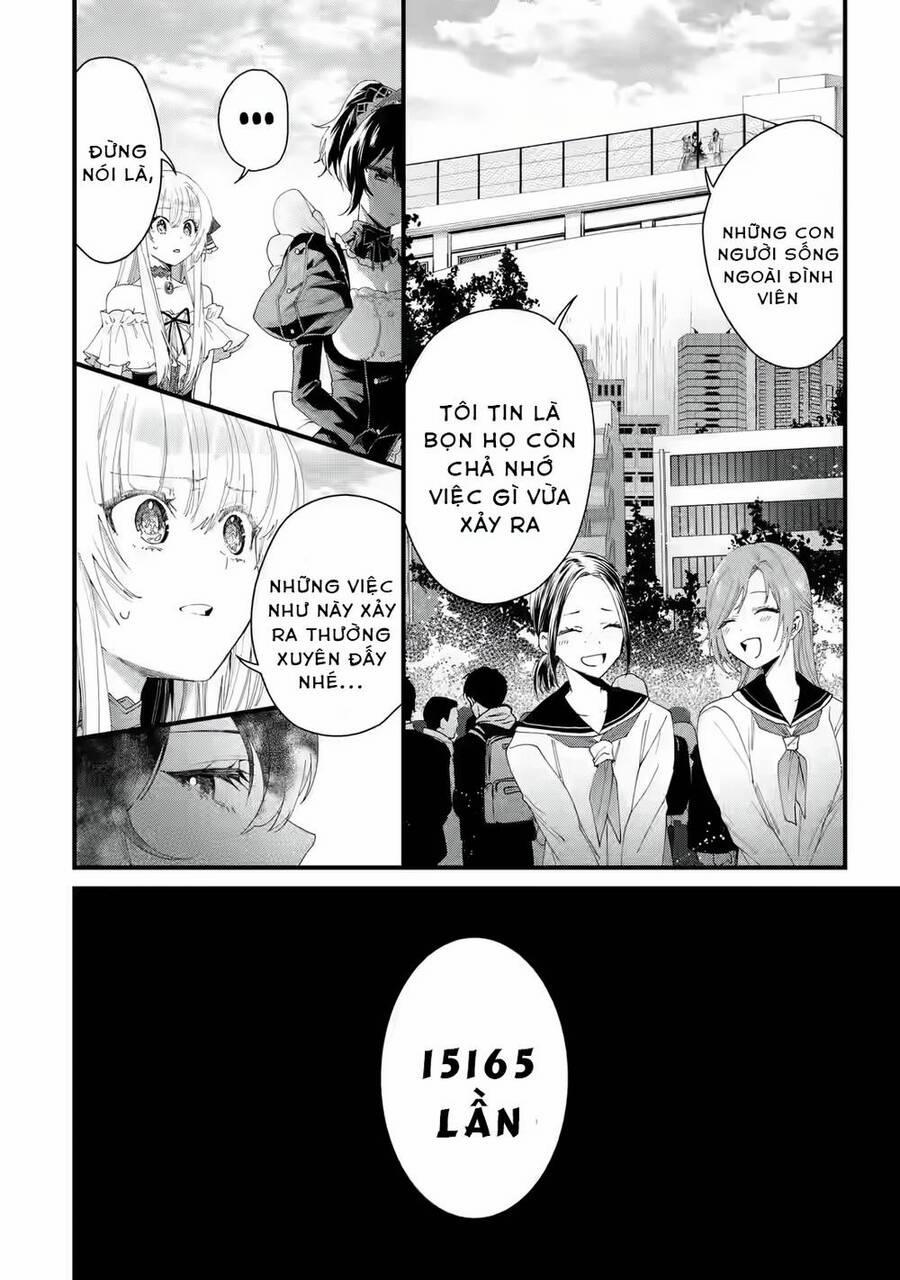 Lời Cầu Hôn Của Vị Vua 1.4 trang 20