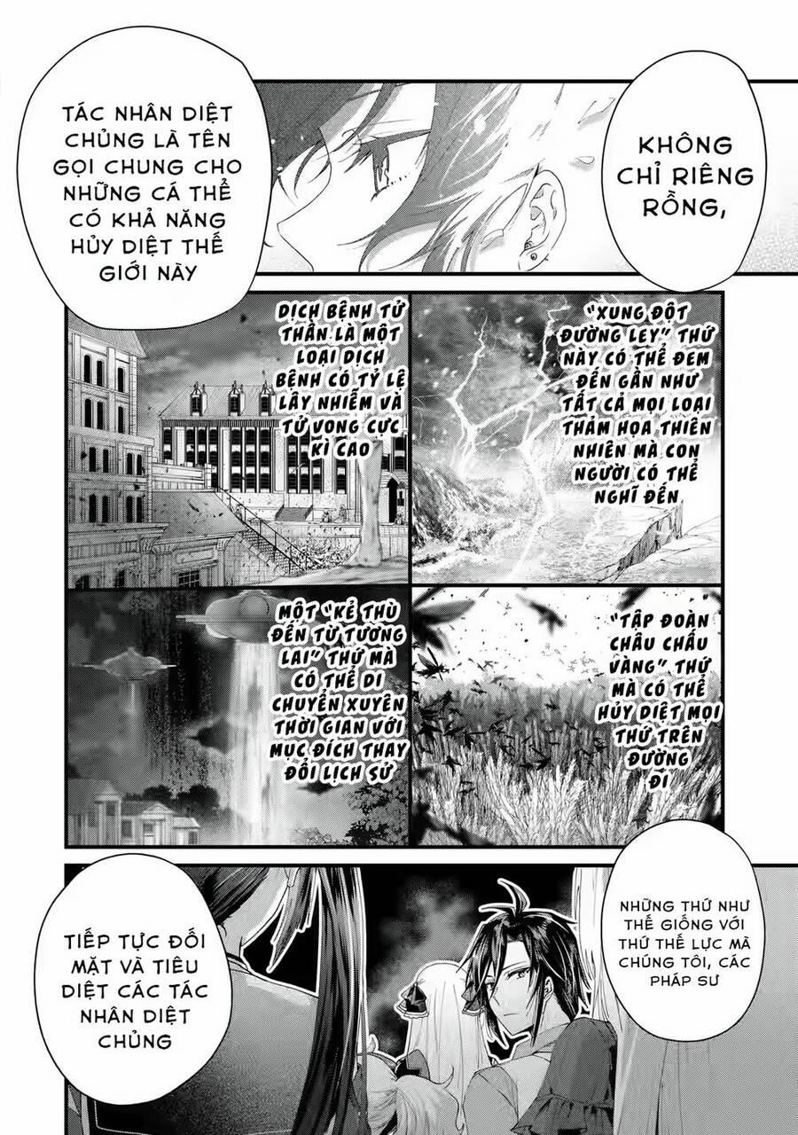 Lời Cầu Hôn Của Vị Vua 1.4 trang 22