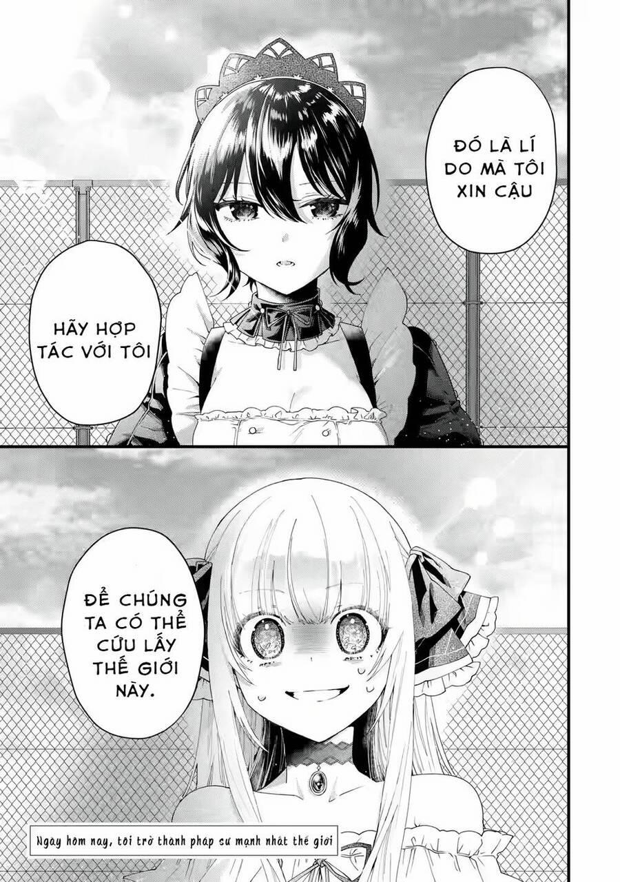 Lời Cầu Hôn Của Vị Vua 1.4 trang 25