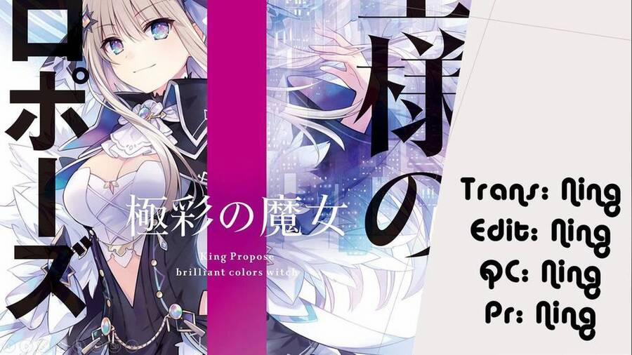 Lời Cầu Hôn Của Vị Vua 1.4 trang 26