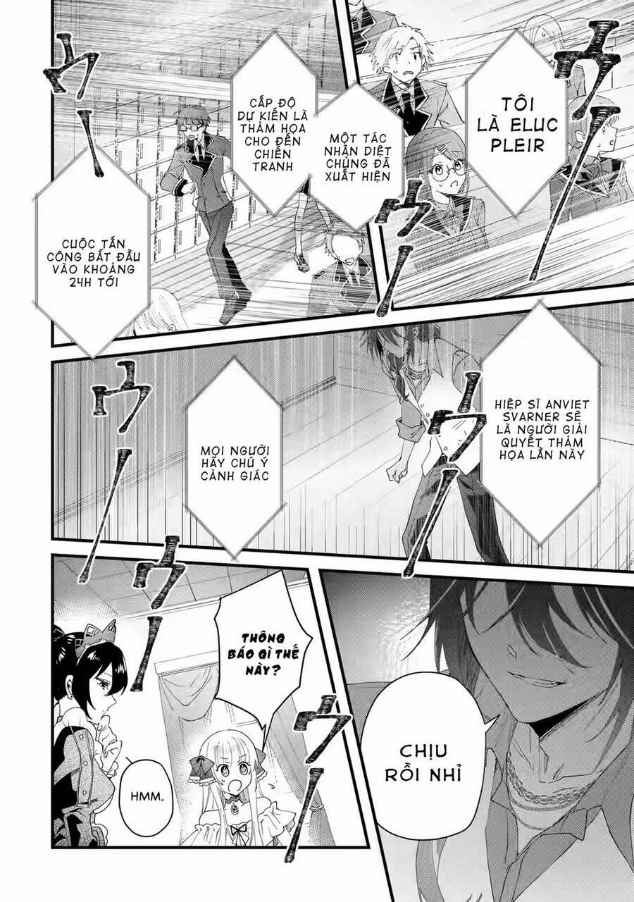 Lời Cầu Hôn Của Vị Vua 1.4 trang 6