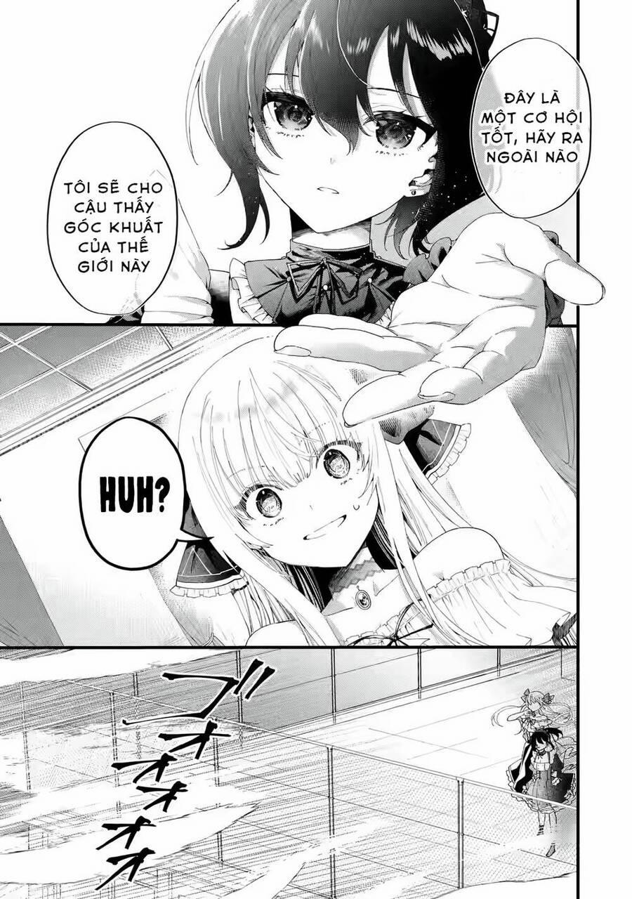 Lời Cầu Hôn Của Vị Vua 1.4 trang 7