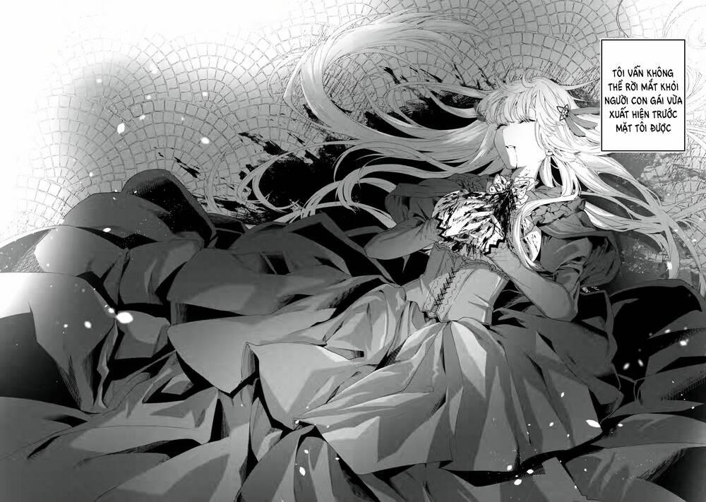 Lời Cầu Hôn Của Vị Vua 1 trang 1