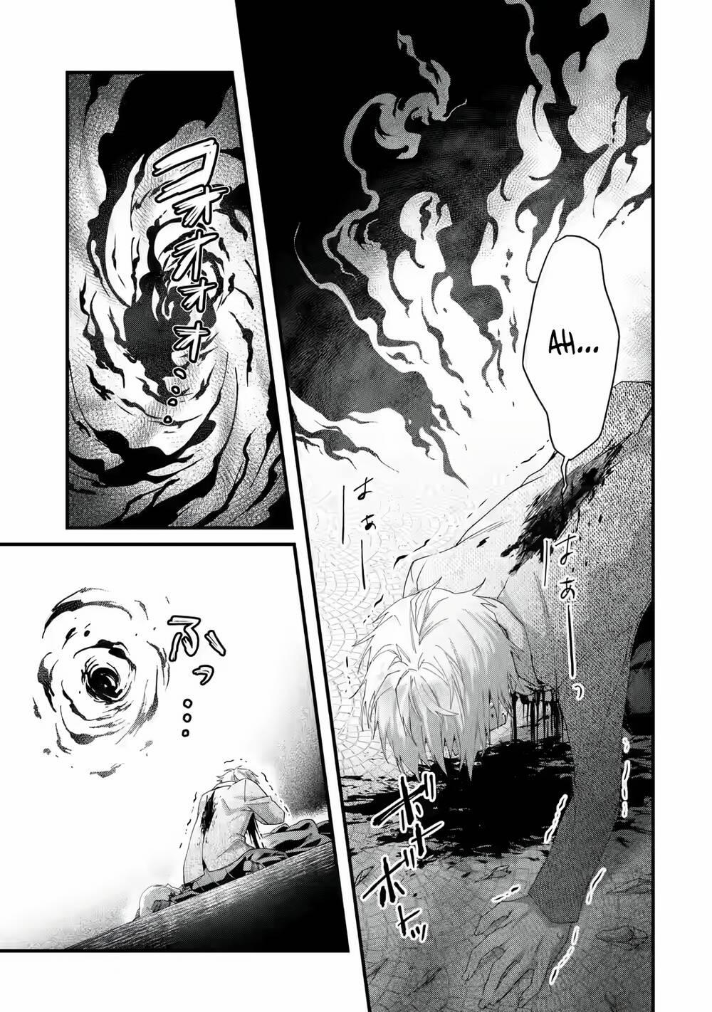 Lời Cầu Hôn Của Vị Vua 1 trang 10