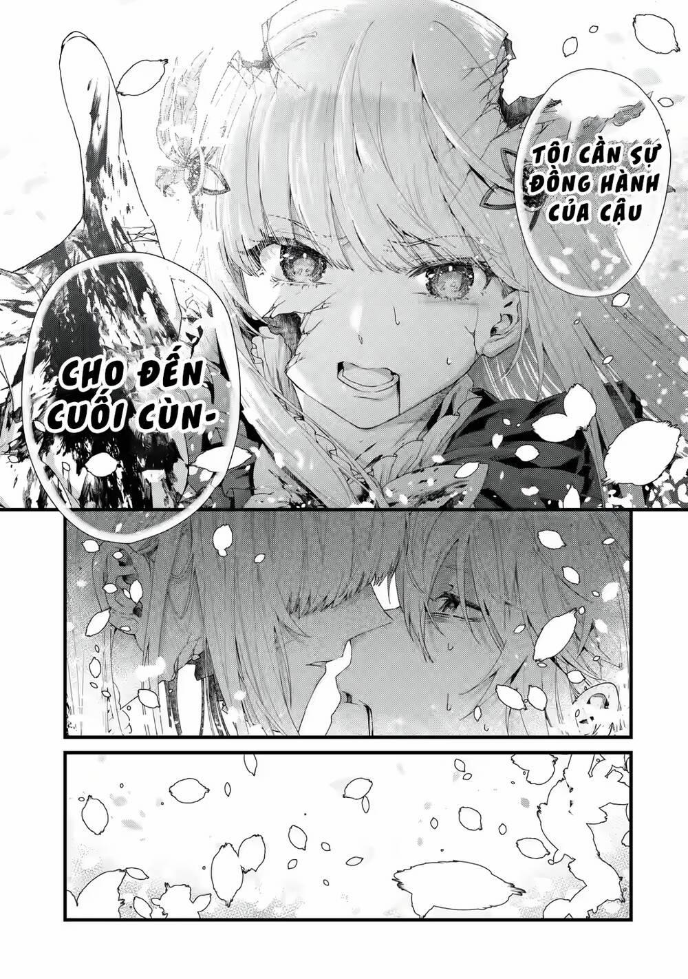 Lời Cầu Hôn Của Vị Vua 1 trang 12