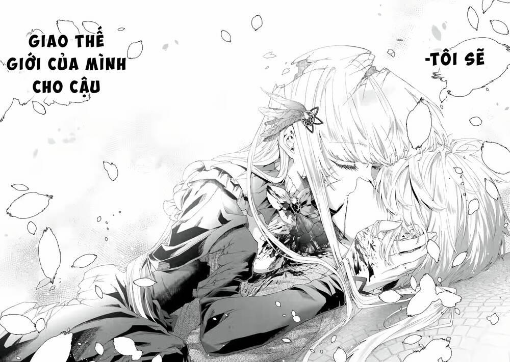 Lời Cầu Hôn Của Vị Vua 1 trang 13