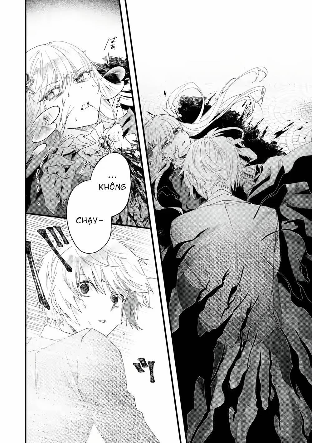 Lời Cầu Hôn Của Vị Vua 1 trang 7